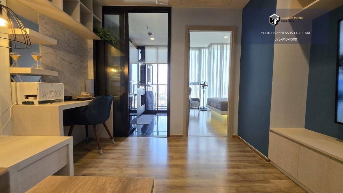 picture The Line Jatujak-Mochit | 🚝Near BTS, MRT Chatuchak #2026012813820 - 2/10