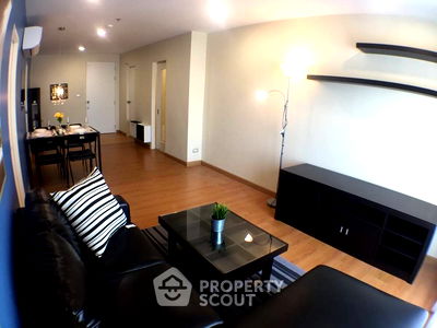 Condos for rent Silom and Sathorn Road : 2-BR Condo at Le Rich @ Rama3 close to Sathu Pradit (ID 386330)