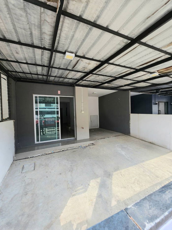 รูป ขายทาวน์เฮ้าส์คู้บอนใกล้ห้างแฟชั่นฯ หมู่บ้านพฤกษาวิลล์ 89 รามอินทรา-วงแหวน(กาญจนาภิเษก6/1) คู้บอน รามอินทรา - รูปที่ 4/16