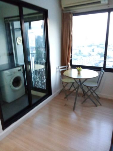 Studio condo for rent, 27 sqm, The Seed Mingle