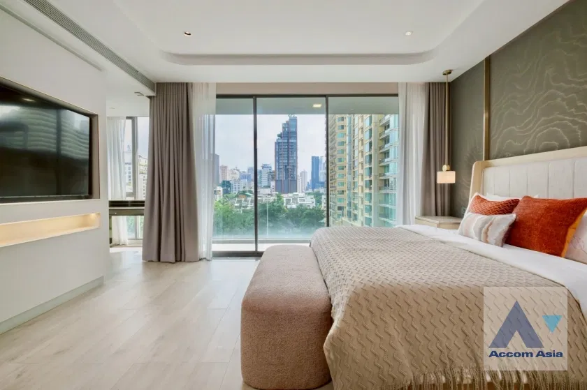 picture 🔼🔽 AccomA 📩 Duplex Condo,Fully Furnished 3 BR Condominium @Fynn Sukhumvit 31 Condominium (AA45395) - 18/20
