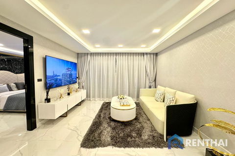 เปิดจองห้องขนาดใหญ่โครงการหรู Grand Solaire Noble