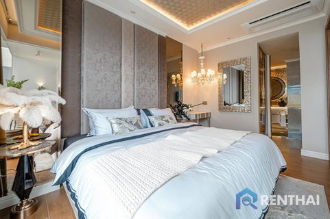 The Riviera Malibu for sale 1 bedroom 33 sqm sea view