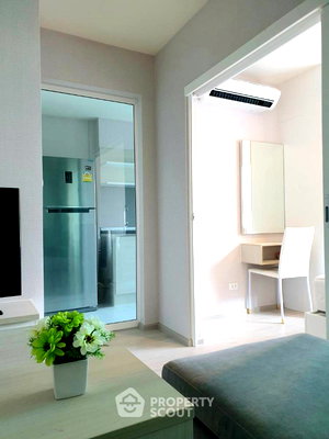 Condos for sale : 1-BR Condo at Aspire Ratchada - Wongsawang near MRT Wong Sawang (ID 631956)