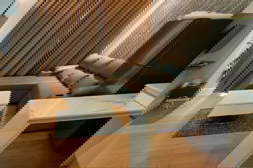 รูป 🔥ขายพร้อมผู้เช่า !!🔥 Code C20250400007..........Equinox Phahol Vibha, 1 ห้องนอน, 1 ห้องน้ำ, ชั้นสูง 27++, แต่งครบ, ราคาพิเศษ!! 📣📣 - รูปที่ 4/6