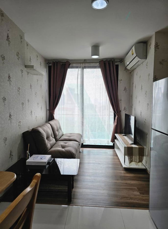 รูป 🔺 ขายคอนโด ชาโตว์ อินทาวน์ พหลโยธิน 32 อาคาร 1 ชั้น 8 1 ห้องนอน ขนาด 30 ตรม ใกล้ ห้างสรรพสินค้าเซ็นทรัลลาดพร้าว - รูปที่ 1/8