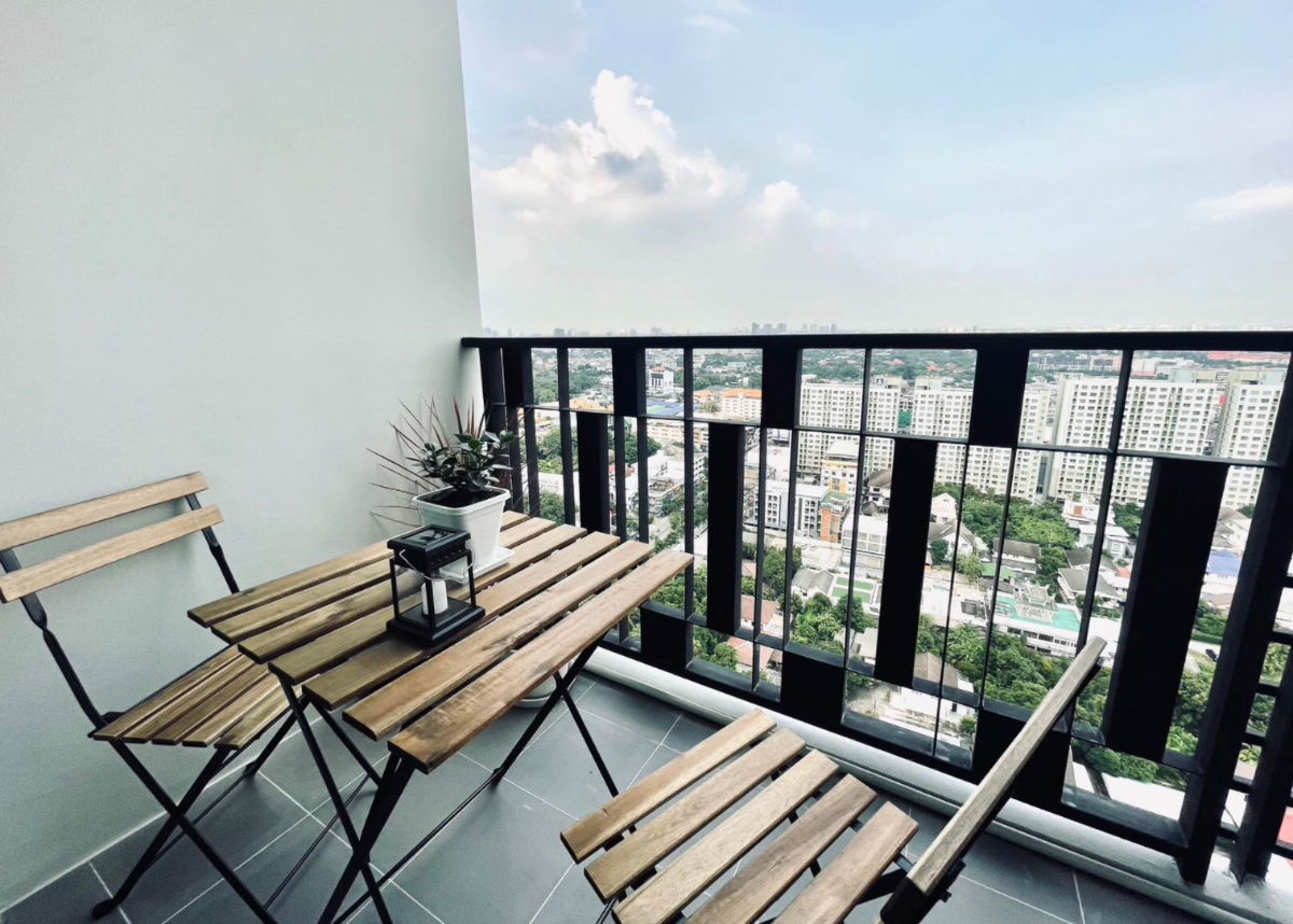 รูป #A124131 ✅ 27/1/69 ให้เช่า Artemis Sukhumvit 77 📲📢สอบถาม ld line @condoboy - รูปที่ 6/16