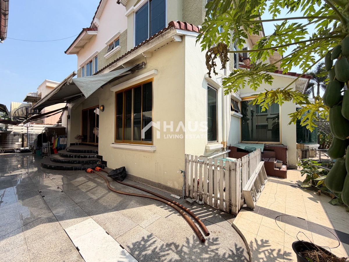 รูป 🔥 ขายบ้านเดี่ยว ลดาวัลย์ ปิ่นเกล้า - บรมราชชนนี 🔥 / 3 ห้องนอน #HPHU038 - รูปที่ 30/31