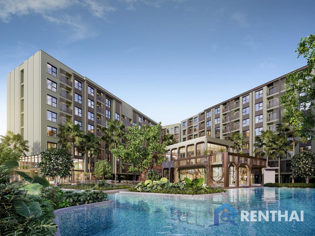 รูป สำหรับ ขาย คอนโด 2 ห้องนอน ที่ The Origin Kathu-Patong - รูปที่ 22/22