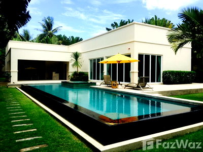 Houses for sale Bang Lamung Chonburi : 3 Bedroom Villa for sale at The Vineyard Phase 3  279355