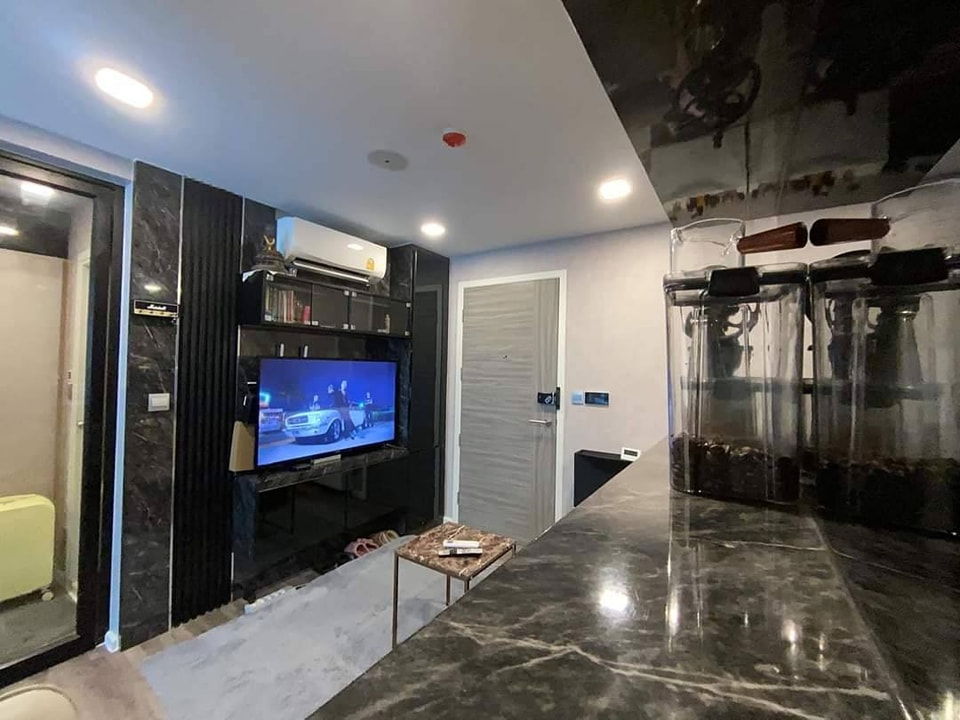 รูป 🥳[RAR2601-2390] แอทโมซ รัชดา - ห้วยขวาง. ตึก A, ชั้น 2*มีเครื่องซักผ้า *ใกล้ MRT ห้วยขวาง💚Line id: @thefirstagent** - รูปที่ 7/16