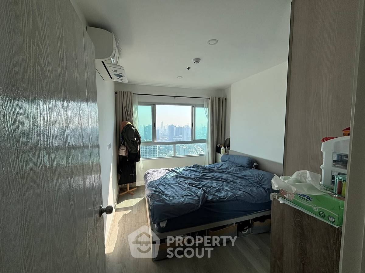 รูป คอนโด 1-ห้องนอน ที่ เอลลิโอ สาทร-วุฒากาศ ใกล้ BTS วุฒากาศ (ID 2589646) - รูปที่ 5/10