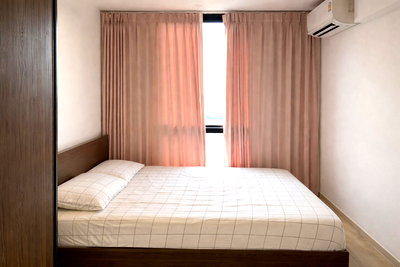 คอนโดให้เช่า : 🏠RB22975 ให้เช่าถูกมาก📢นิว ครอส คูคต สเตชัน👉🏻แอดไลน์ @062mnigk( มี @ ด้วย) แอดมินตอบไว