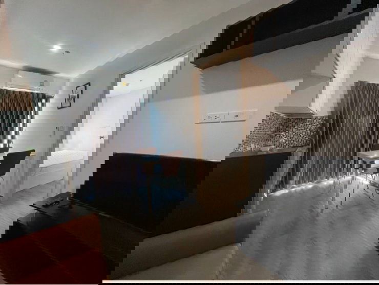 รูป 📣📣 ให้เช่าคอนโด Rich Park Triple Station (ริชพาร์ค ทริปเปิ้ล สเตชั่น) 📣📣 ☎️ติดต่อ คุณหย๊ะ 📞 093-4419156 ID Line : @928zbfqq - รูปที่ 6/10