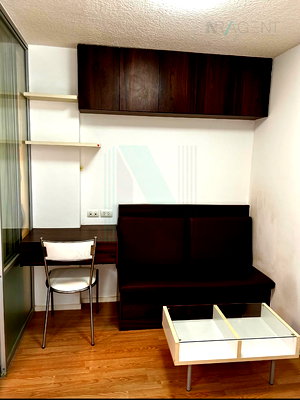 ขายคอนโด : ขายคอนโด ลุมพินี วิลล์ อ่อนนุช-ลาดกระบัง อาคาร C ชั้น 2 1 ห้องนอน ขนาด 23 ตรม ใกล้ โรงพยาบาลจุฬารัตน์ 7