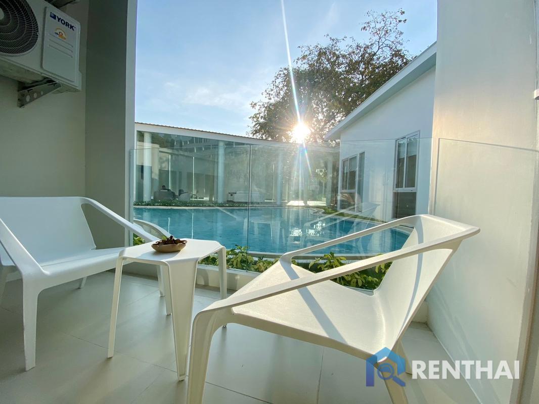 รูป Secret Garden Condo ในพัทยา, 1นอน, 3.336ล้านบาท, มีเฟอร์นิเจอร์บางส่วน, สิ่งอำนวยความสะดวกมากมาย - รูปที่ 14/25