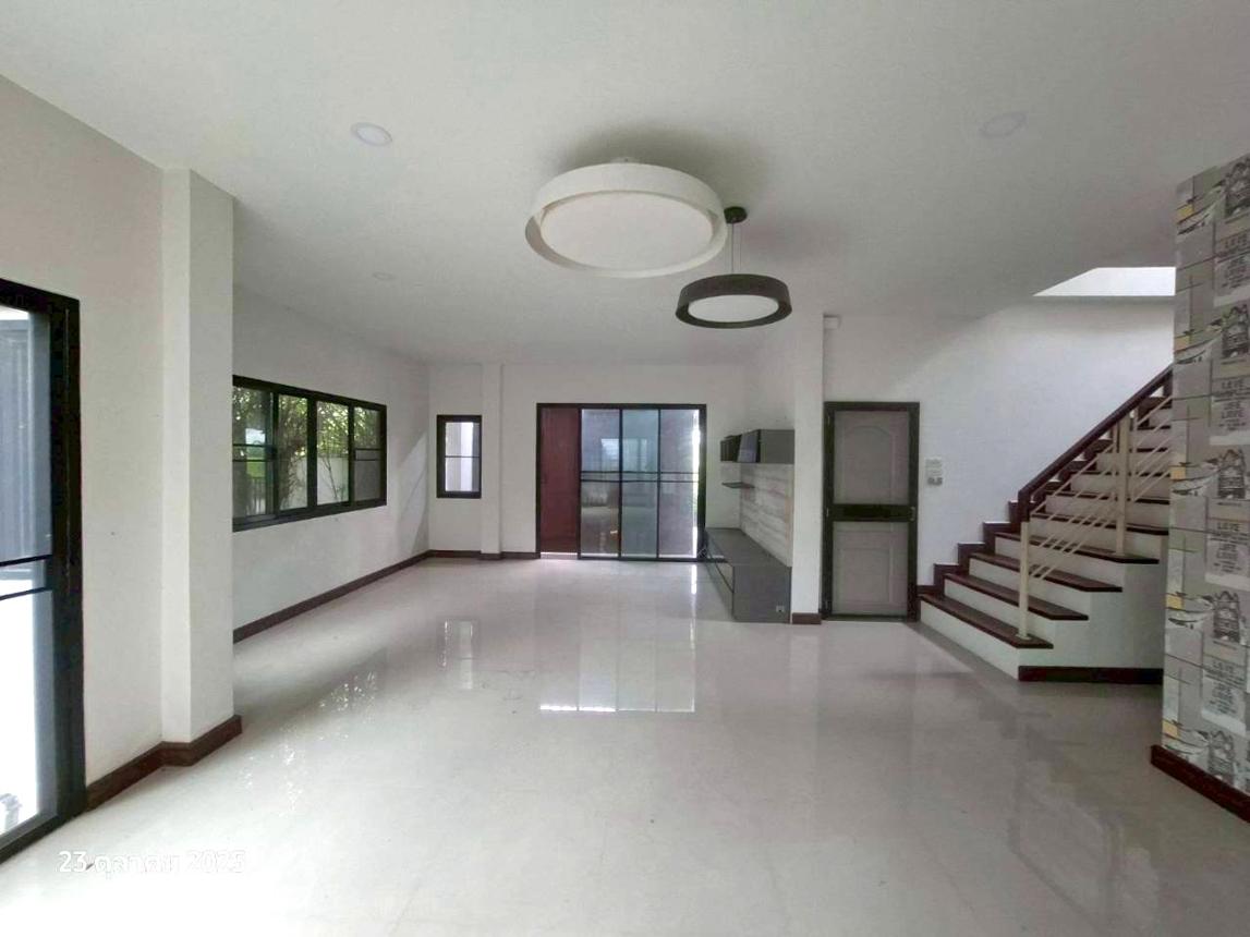 รูป บ้านเดี่ยว สำหรับขาย ดิ ไอริช บางกระทึก สามพราน นครปฐม - รูปที่ 21/36