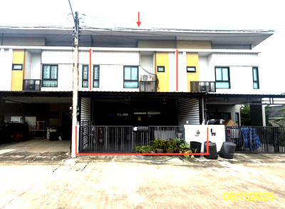 ทาวน์โฮม ปทุมธานี : ทาวน์เฮ้าส์ สำหรับขาย เดอะโมดิช ราชพฤกษ์-กาญจนาภิเษก คลองพระอุดม ลาดหลุมแก้ว ปทุมธานี