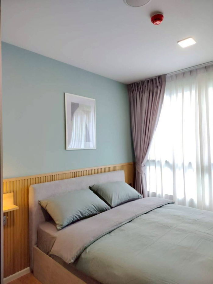 รูป P. Atmozkanaalให้เช่า คอนโดสไตล์มินิมอล ฟังก์ชั่นครบครัน ใกล้ม.รังสิต🔥 - รูปที่ 2/8