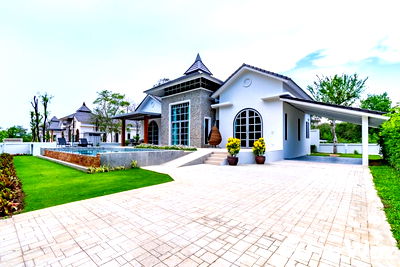 Houses for sale Hua Hin Prachaubkirikhan : 2 Bedroom Villa for sale at Amariya Villas  160202