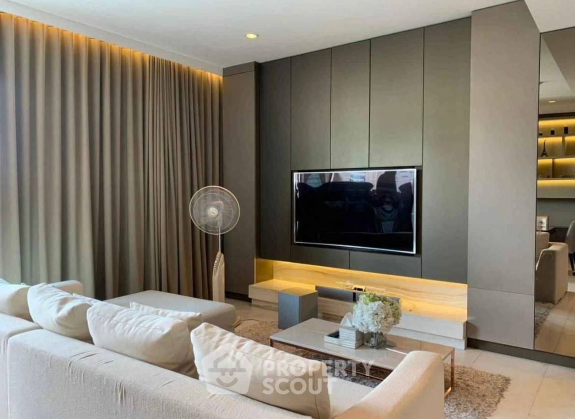 picture 3-BR Condo at 185 Rajadamri near BTS Ratchadamri (ID 1818098) - 3/7