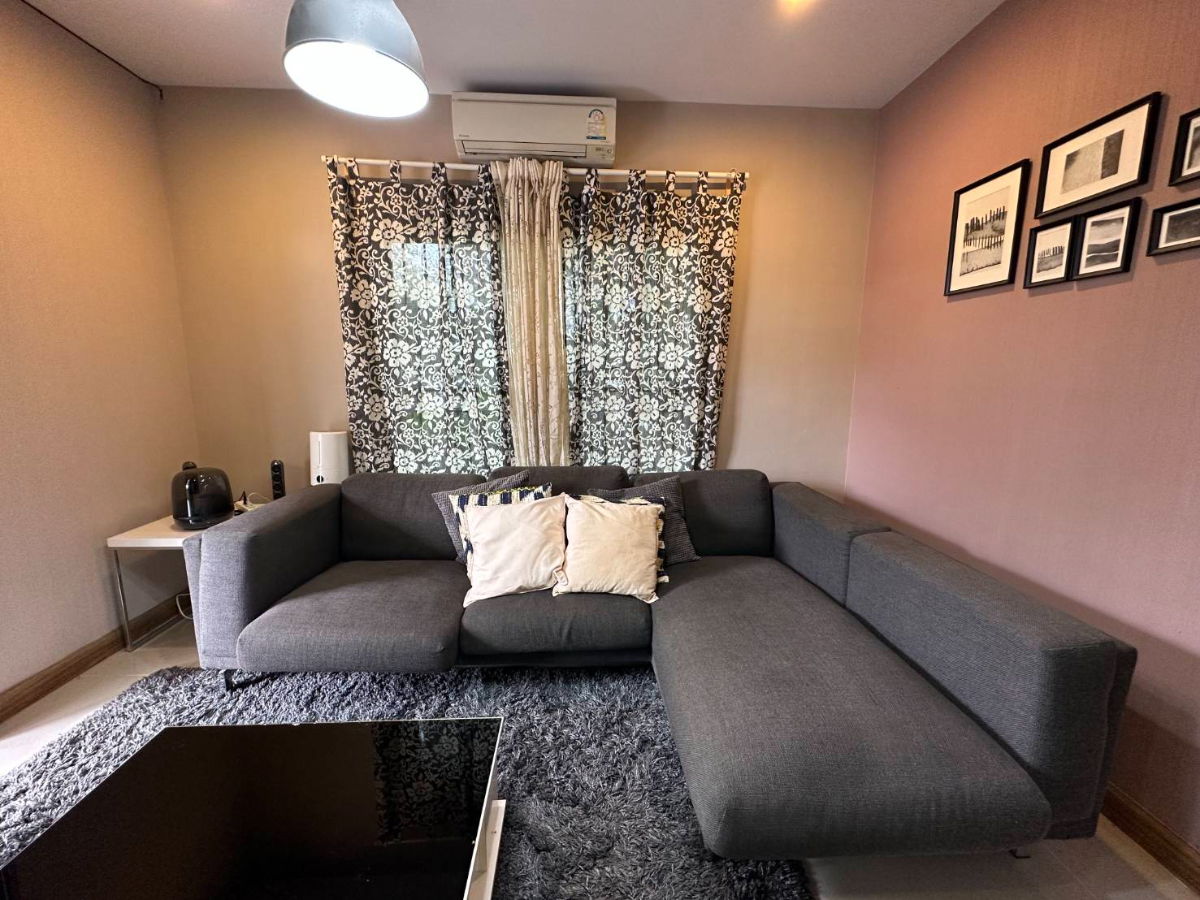 รูป ขายด่วน!!(ต่อรองได้) บ้านเดี่ยว ไลฟ์ อิน เดอะ การ์เด้น สวนเสือ-ศรีราชา พื้นที่ 53.9 ตร.ว. ขนาด 165 ตร.ม. - รูปที่ 10/25