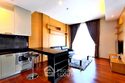 Condos for sale : 1-BR Condo at Quattro By Sansiri near BTS Thong Lor (ID 2543456)