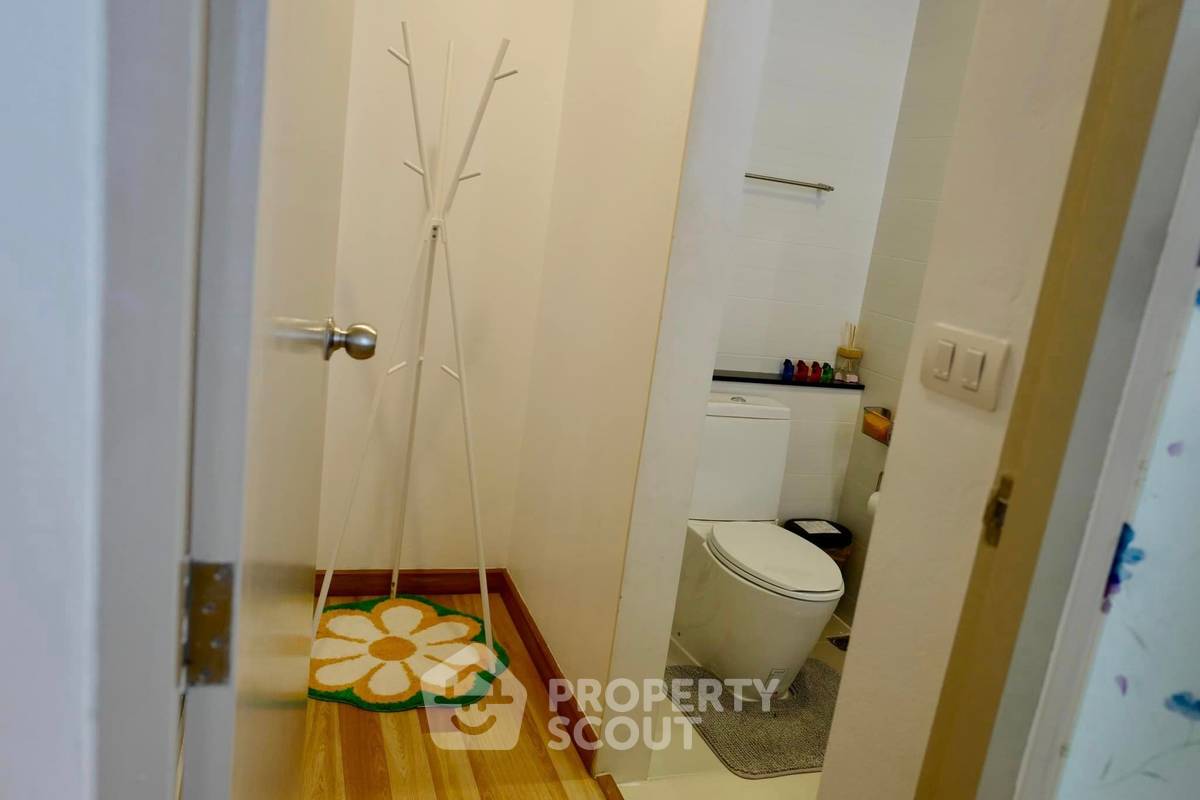 รูป คอนโด 1-ห้องนอน ที่ ไอดีโอ รัชดา-ห้วยขวาง ใกล้ MRT ห้วยขวาง (ID 1748051) - รูปที่ 11/16