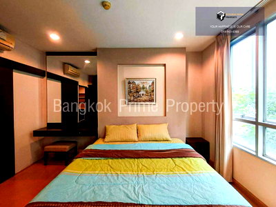 Condos for rent : The Address Sukhumvit 42 | Near BTS Ekkamai, spacious room, ready to move in, large balcony | #2025060210349 #FC