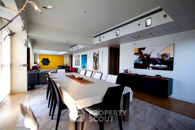ขายคอนโด : คอนโด 4 ห้องนอน ขาย The Met Sathorn ใกล้ BTS ช่องนนสี่ (545 ตร.ม.) (ID 2554526)