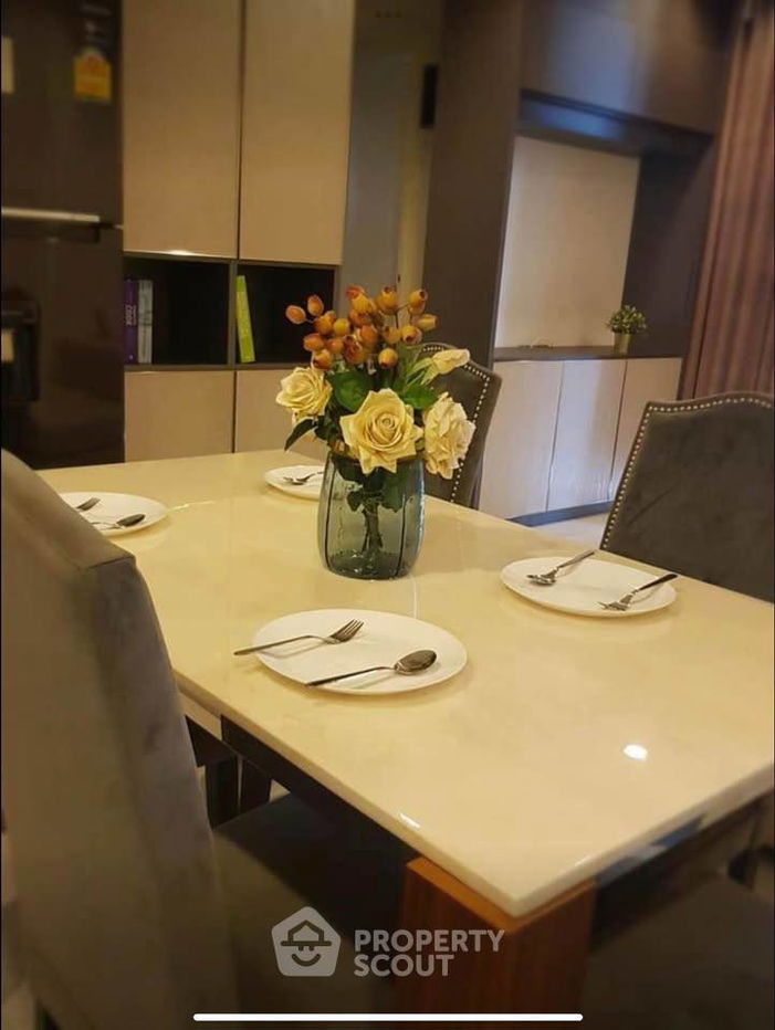 รูป คอนโด 2-ห้องนอน ที่ นารา 9 บาย อีสเทอร์น สตาร์ ใกล้ BTS ช่องนนทรี (ID 2539992) - รูปที่ 8/18