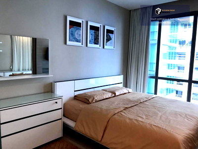 Condos for rent : The Room Sukhumvit 21 | Nice homey unit Ready to move in #2025081811404 #FC