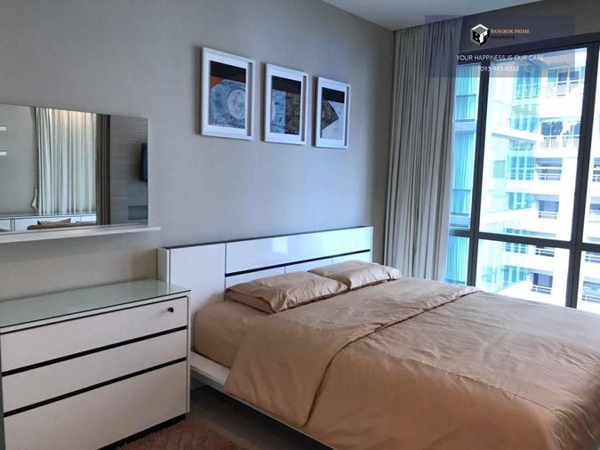 The Room Sukhumvit 21 | Nice homey unit Ready to move in #2025081811404 #FC