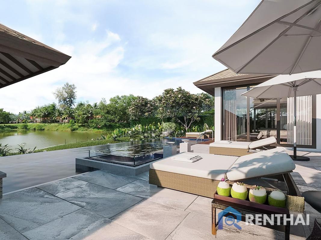 รูป สำหรับ ขาย คอนโด 3 ห้องนอน ที่ Banyan Tree Grand Residences Seaview Residence - รูปที่ 23/25