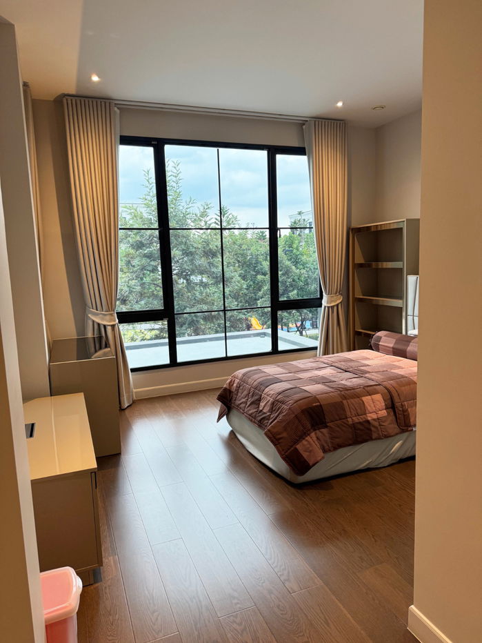 รูป ให้เช่าบ้านเดี่ยว 4 ห้องนอน ตกแต่งหรูหรา ใกล้ Brighton College Bangkok - รูปที่ 16/25