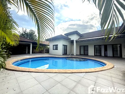 Houses for sale Nong Prue, Chonburi : A Very high specified house with as new quality furniture 5998521