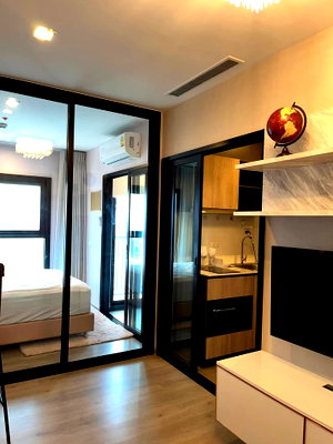 คอนโดให้เช่า : เช่าคอนโด Supalai Loft Sathorn - Ratchaphruek/ศุภาลัย ลอฟท์ สาทร - ราชพฤกษ์ (A6901051)  ID Line : @condo42