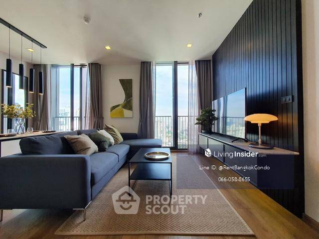 รูป คอนโด 2-ห้องนอน ที่ โนเบิล บีอี 33 สุขุมวิท ใกล้ BTS พร้อมพงษ์ (ID 2203167) - รูปที่ 1/8