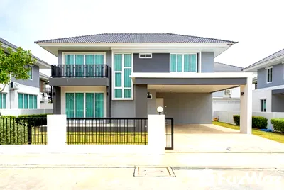 Houses for sale Hua Hin Prachaubkirikhan : 4 Bedroom House for sale at La Vallee Residence  5994979