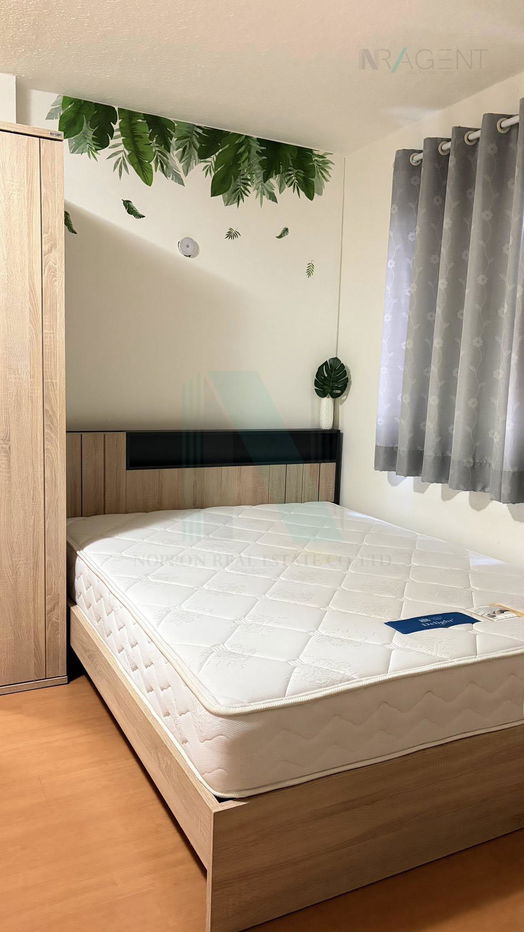 picture ð For Sell Condo LUMPINI CONDOTOWN ROMKLAO-SUVARNABHUMI Building A3, Floor 7,1 bed room, Room size 21 sqm - 5/8