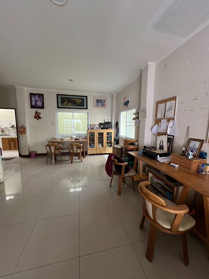 รูป ขายต่ำกว่าทุนบ้านแฝด ม.บ้าน ปัญฐิญาแพรกษา พร้อมเฟอร์2.9ล้าน - รูปที่ 7/9