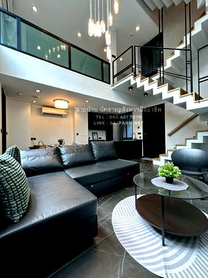 เช่าทาวน์โฮม เขตห้วยขวาง : 🏡 ให้เช่าทาวน์โฮมหรู L SCAPE รัชดา 20 (เฟส 2) ✨ ทาวน์โฮม 3.5 ชั้น | ดีไซน์โมเดิร์นใจกลางรัชดา เหมาะทั้งอยู่อาศัยและทำโฮมออฟฟิศ