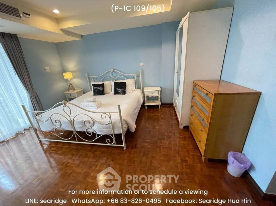 picture 2-BR Condo at SeaRidge Hua Hin close to Memory house cafe huahin (ID 2316072) - 4/14