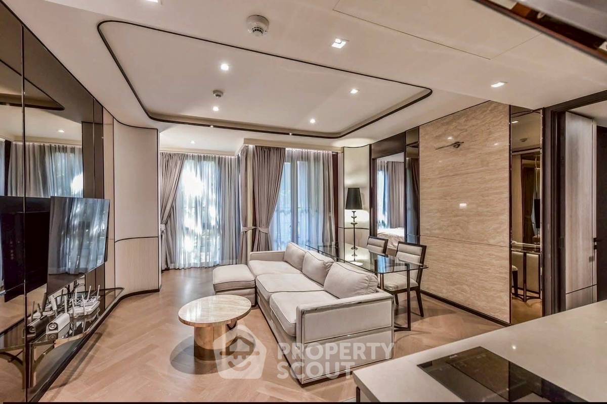 รูป คอนโด 1-ห้องนอน ที่ เดอะ รีเสริฟ สุขุมวิท 61 ใกล้ BTS ทองหล่อ (ID 2588910) - รูปที่ 4/11