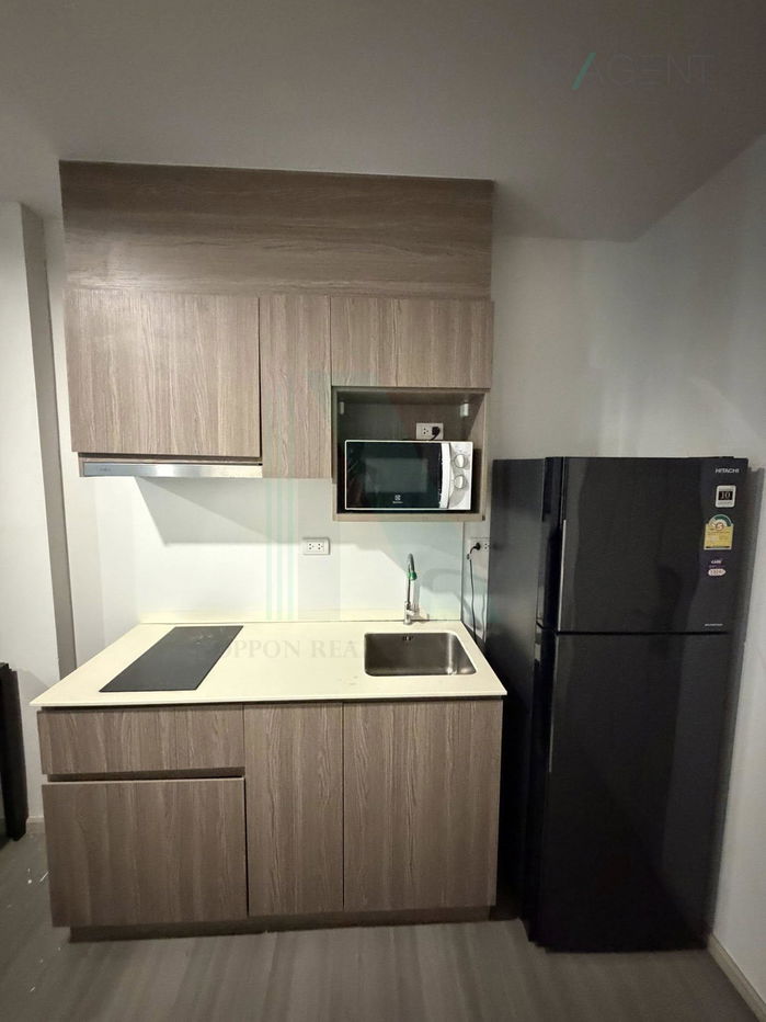 รูป 📌 ขายคอนโด เดอะ พาร์คแลนด์ จรัญ-ปิ่นเกล้า อาคาร B ชั้น 12 1 ห้องนอน ขนาด 30 ตรม ใกล้ Tesco Lotus ปิ่นเกล้า - รูปที่ 8/8