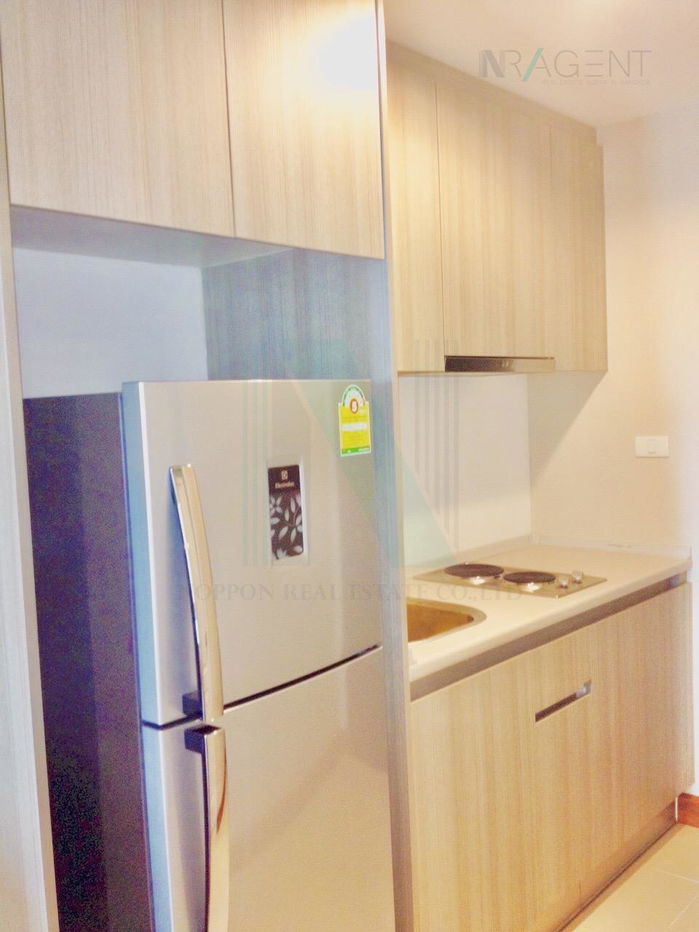 picture For Rent Condo BELLE GRAND RAMA 9 (BELLE AVENUE) Building D1, Floor 10,1 bed room, Room size 47.00 sqm - 7/8