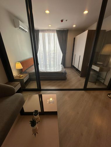 ▶️ ปล่อยเช่าคอนโด : THE BASE Saphanmai (เดอะ เบส สะพานใหม่ ขนาด ห้อง 34.5 ตรม) 🔷🔹 ห้องว่างพร้อมอยู่ - 5 มีนาคม นะครับ