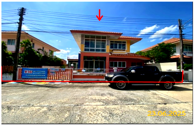 Houses for sale Pathumthani : บ้านเดี่ยว 250 square meter null Khlong Luang Khlong Sam for 3960000 THB