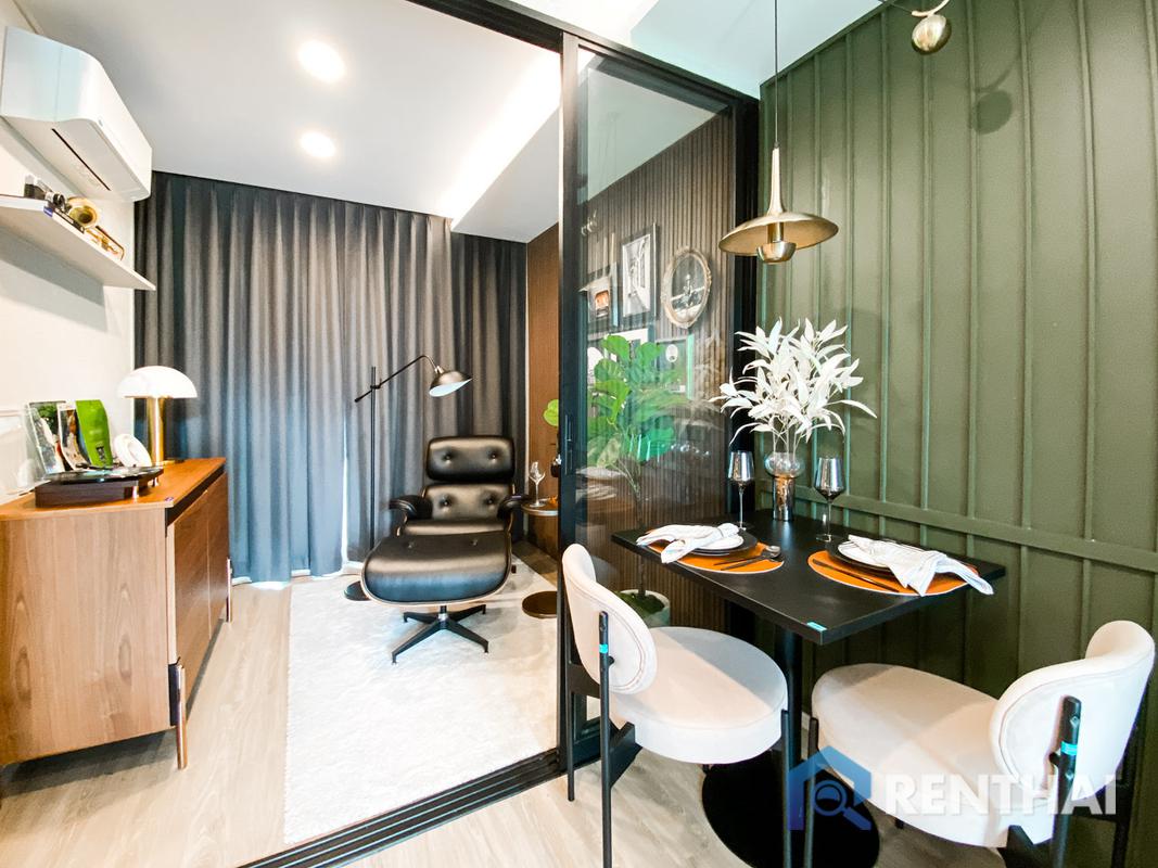 Luxe 1bed Condo in The Origin Kathu-Patong, Phuket: Fully Furnished, Pool & Gym - image 5