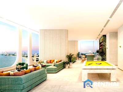 Condos for sale : Stunning 2-Bedroom Condo for Sale at  P T Y  Residence Sai 1 Price: 25,875,000 Mb